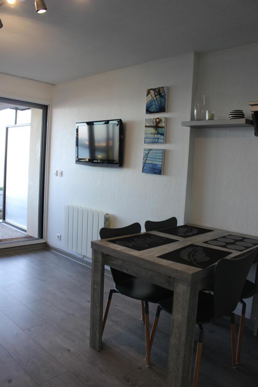 Nicolas Lambert - Appartement vue mer Quiberon Exterior foto